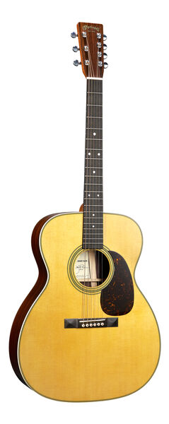 Martin M-7 Johnny Marr Guitar image number 0